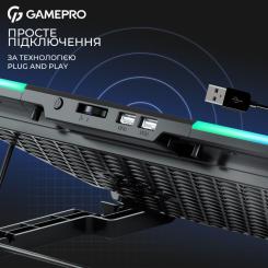Подставка для ноутбука GamePro CP590 Фото 7