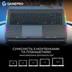 Подставка для ноутбука GamePro CP590 Фото 8