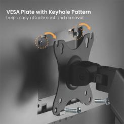 Кронштейн HiSmart HS083175 Фото 2