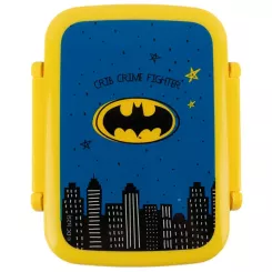 Ланч-бокс детский Kite DC Comics, 420 мл Фото 1