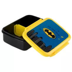 Ланч-бокс детский Kite DC Comics, 420 мл Фото 3