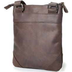 Сумка Shvigel Коричневая Фото 5