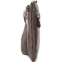 Сумка Shvigel Коричневая Фото 6