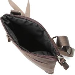 Сумка Shvigel Коричневая Фото 8