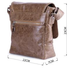 Сумка Shvigel Коричневая Фото 2