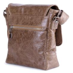 Сумка Shvigel Коричневая Фото 4