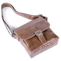 Сумка Shvigel Коричневая Фото 5