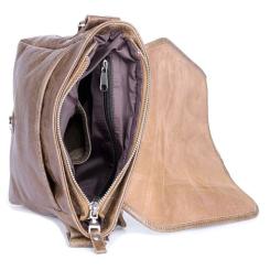 Сумка Shvigel Коричневая Фото 6