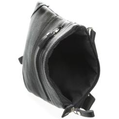 Сумка Shvigel Кожаная Черная Фото 7