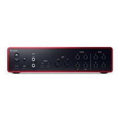 Аудиоинтерфейс Focusrite Scarlett 18i16 4th Gen Фото 2