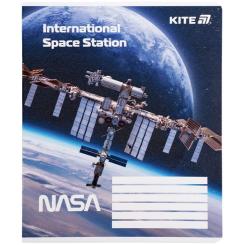 Тетрадь Kite NASA, 18 листов, клетка Фото 9