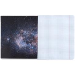 Тетрадь Kite NASA, 18 листов, клетка Фото 1