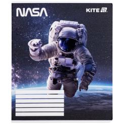 Тетрадь Kite NASA, 18 листов, клетка Фото 5
