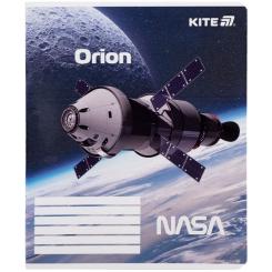 Тетрадь Kite NASA, 18 листов, клетка Фото 7
