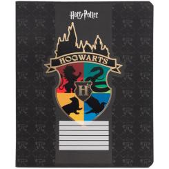 Тетрадь Kite Harry Potter, 18 аркушів, клітинка Фото 11
