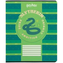 Тетрадь Kite Harry Potter, 18 аркушів, клітинка Фото 5