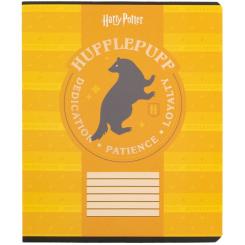 Тетрадь Kite Harry Potter, 18 аркушів, клітинка Фото 8