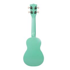 Укулеле Kala Makala Shark Soprano Surf Green Ukulele Фото 3