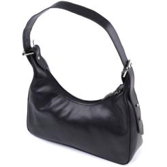 Сумка Shvigel Из натуральной кожи Черная Фото 1