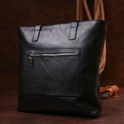 Сумка Shvigel Женская Черная Фото 9