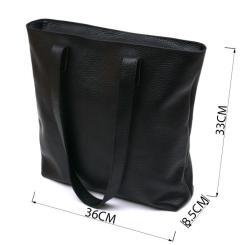 Сумка Shvigel Женская Черная Фото 2