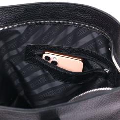 Сумка Shvigel Женская Черная Фото 7