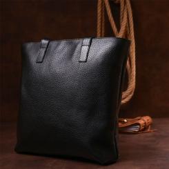 Сумка Shvigel Женская Черная Фото 8