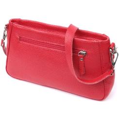 Сумка Shvigel Из натуральной кожи Красная Фото 1