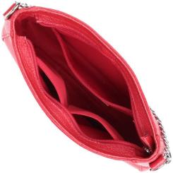 Сумка Shvigel Из натуральной кожи Красная Фото 6