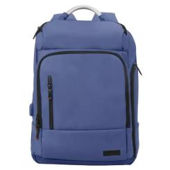 Рюкзак для ноутбука Promate 17.3" TrekPack-BP Blue Фото