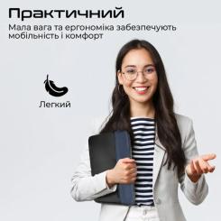 Чехол для ноутбука Promate 13" Limber-SB Black Фото 5