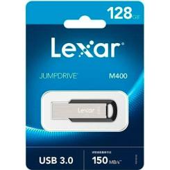 USB флеш накопитель Lexar 128GB JumpDrive M400 USB 3.0 Фото 5
