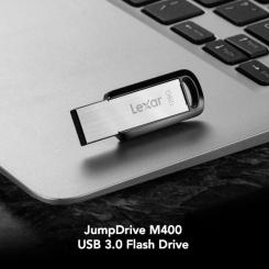 USB флеш накопитель Lexar 128GB JumpDrive M400 USB 3.0 Фото 7