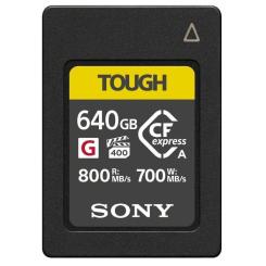 Карта памяти Sony 640GB CEA-G Фото
