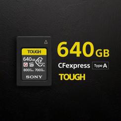Карта памяти Sony 640GB CEA-G Фото 1