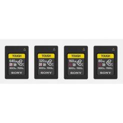 Карта памяти Sony 640GB CEA-G Фото 7
