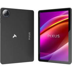 Планшет Pixus Loga 10.1" 4/128GB Wi-Fi metal, gray Фото 2