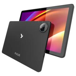 Планшет Pixus Loga 10.1" 4/128GB Wi-Fi metal, gray Фото 5