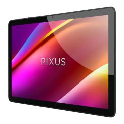 Планшет Pixus Loga 10.1" 4/128GB Wi-Fi metal, gray Фото 7