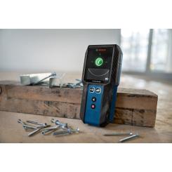 Детектор строительный Bosch GMS 120-27 Фото 2