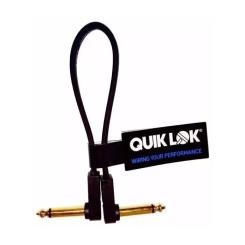 Инструментальный кабель Quik Lok FPC Quikboard 0.15m Фото