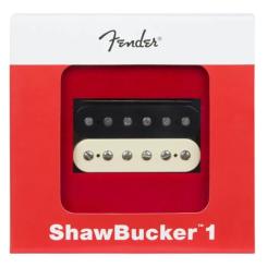 Звукосниматель для гитары Fender ShawBucker 1 Humbucking Pickup Фото 2