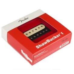 Звукосниматель для гитары Fender ShawBucker 1 Humbucking Pickup Фото 4