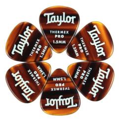 Медиатор Taylor Guitars Picks 80759 6 шт. Фото 2