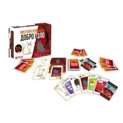 Настольная игра Rozum Взрывные котята: Добро и Зло (Exploding Kittens: G Фото 1