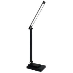 Настольная лампа Євросвітло LED Ridy-10-2 10 Вт чорна Фото