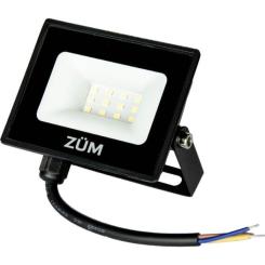Прожектор Євросвітло ZUM F02-10 6400K Фото 1