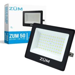 Прожектор Євросвітло ZUM F02-50 4200K Фото