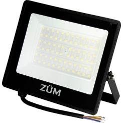 Прожектор Євросвітло ZUM F02-50 4200K Фото 1