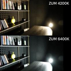 Прожектор Євросвітло ZUM F02-50 4200K Фото 6